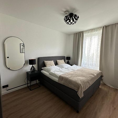 Ferienwohnung Haus Newgate Lübeck Exterior foto