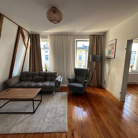 Ferienwohnung Haus Newgate Lübeck Exterior foto