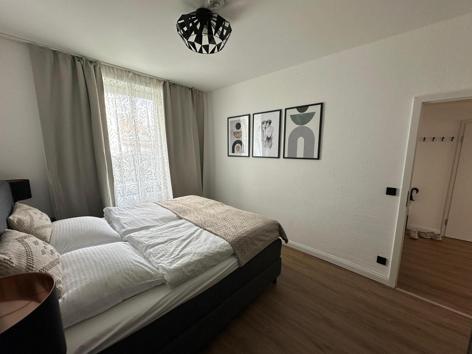 Ferienwohnung Haus Newgate Lübeck Exterior foto